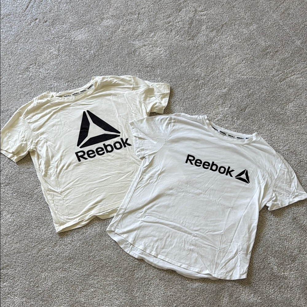 Reebok Shirt Bundle